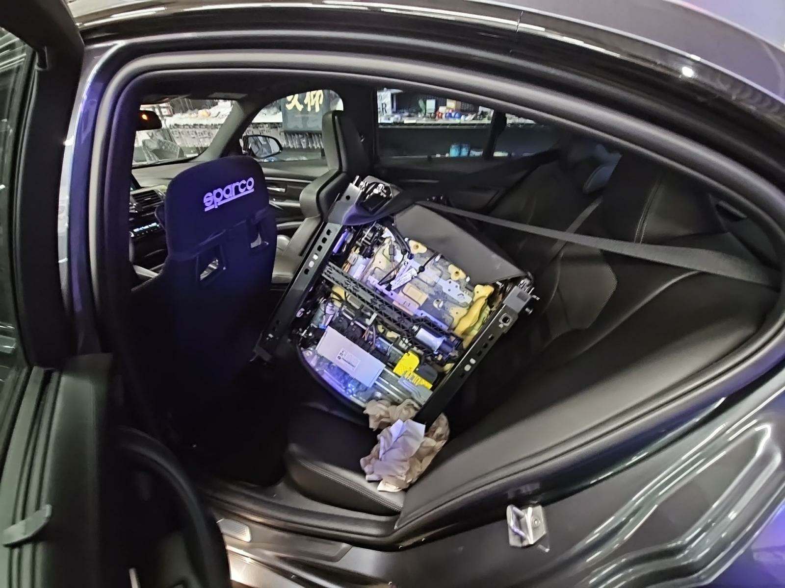 2016 BMW M3 Base RWD