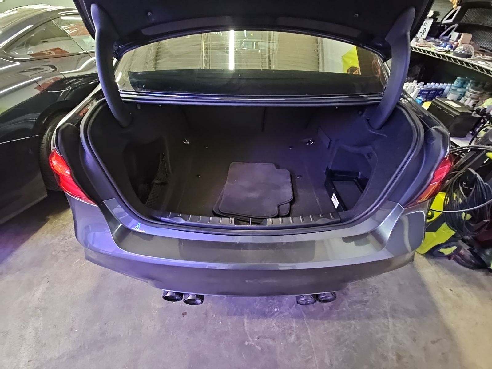 2016 BMW M3 Base RWD