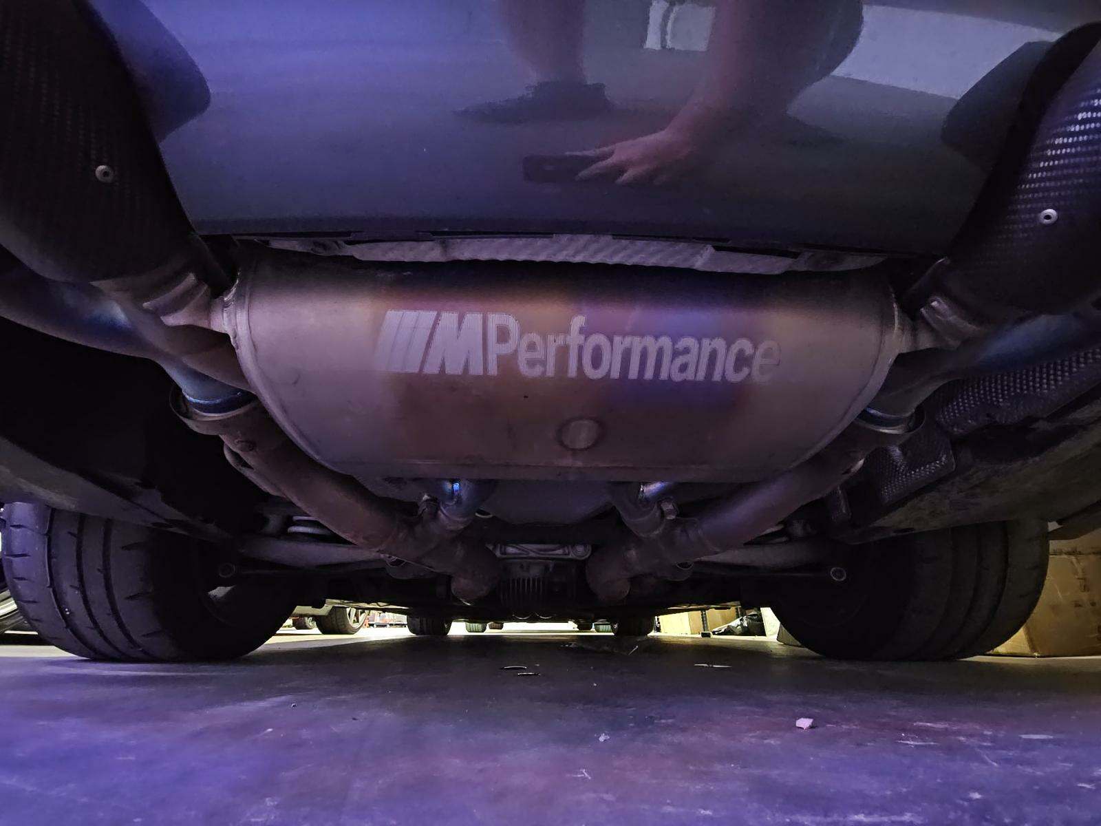 2016 BMW M3 Base RWD