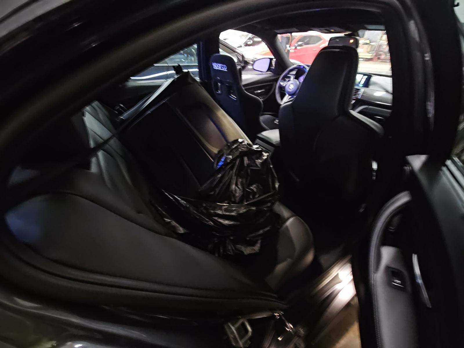 2016 BMW M3 Base RWD