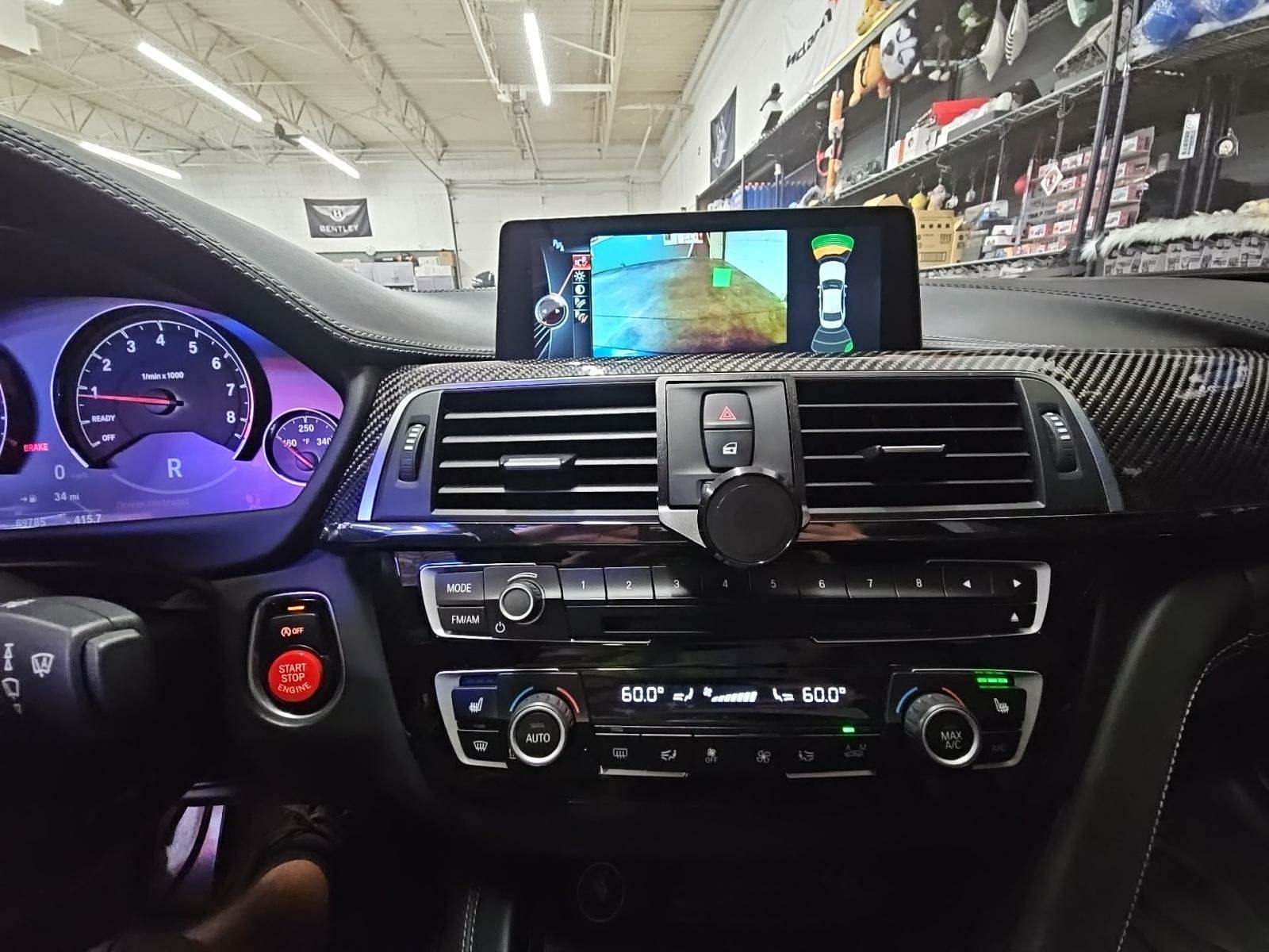 2016 BMW M3 Base RWD