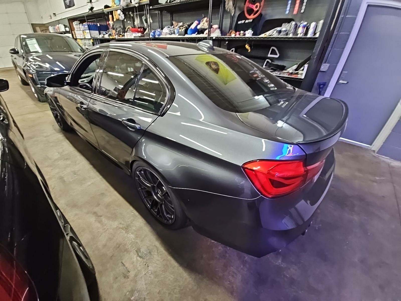 2016 BMW M3 Base RWD