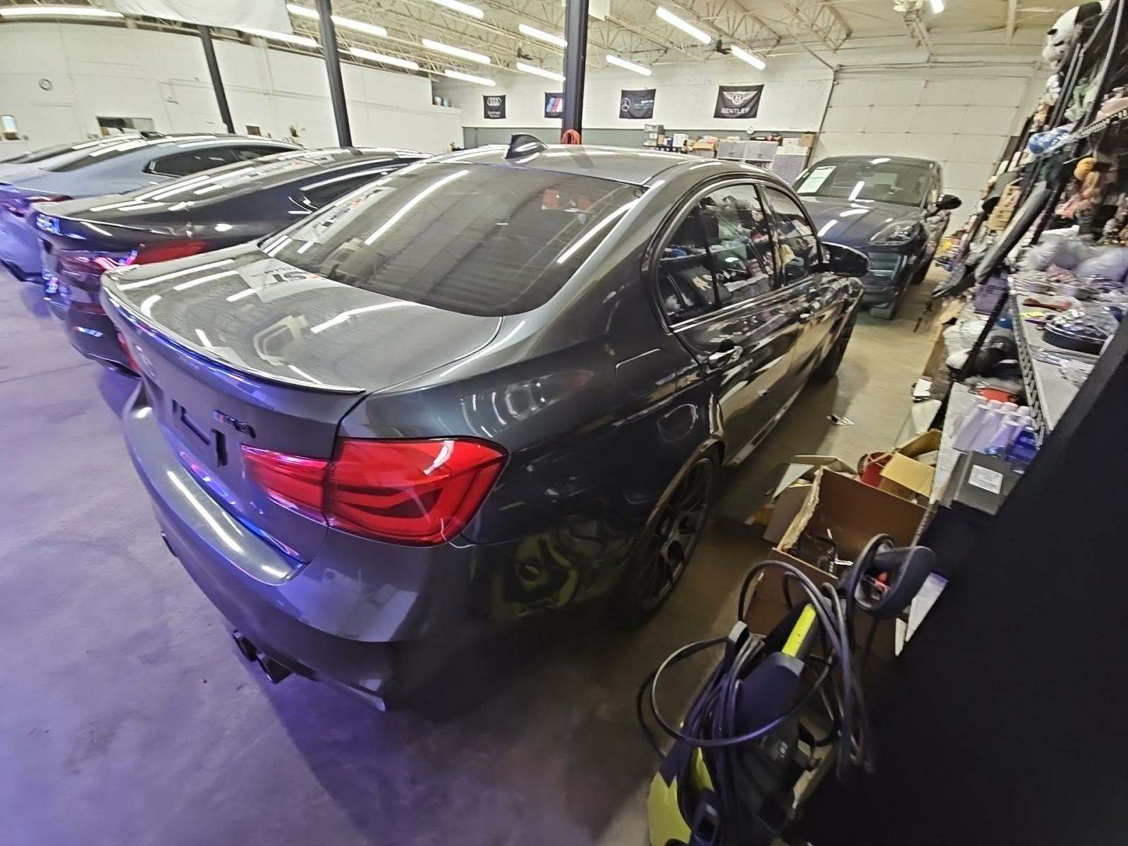 2016 BMW M3 Base RWD