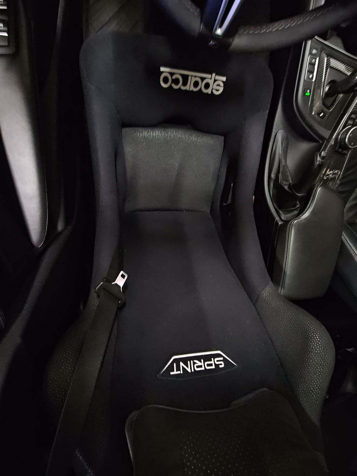 2016 BMW M3 Base RWD