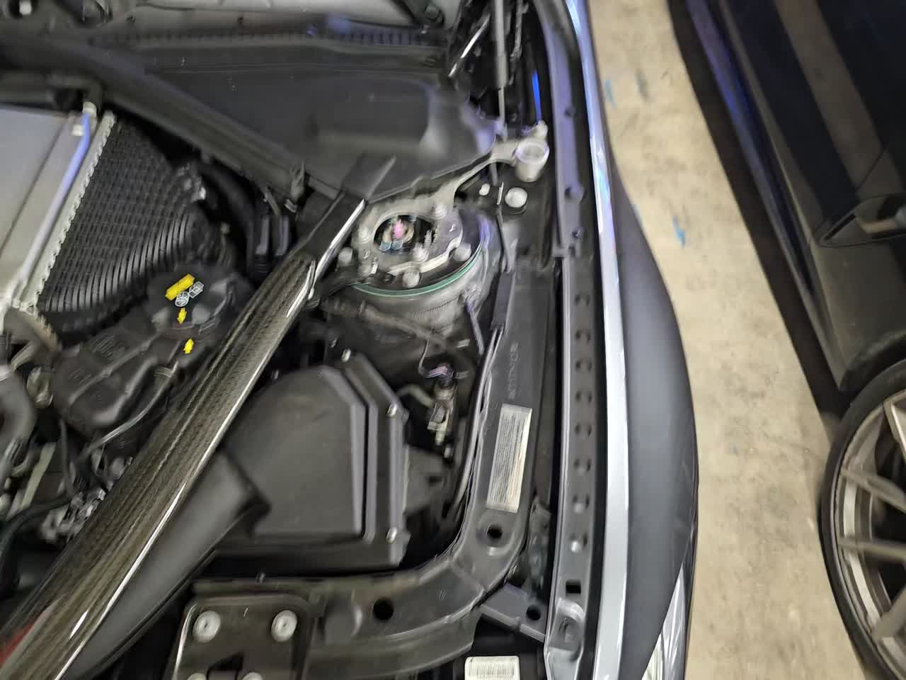 2016 BMW M3 Base RWD