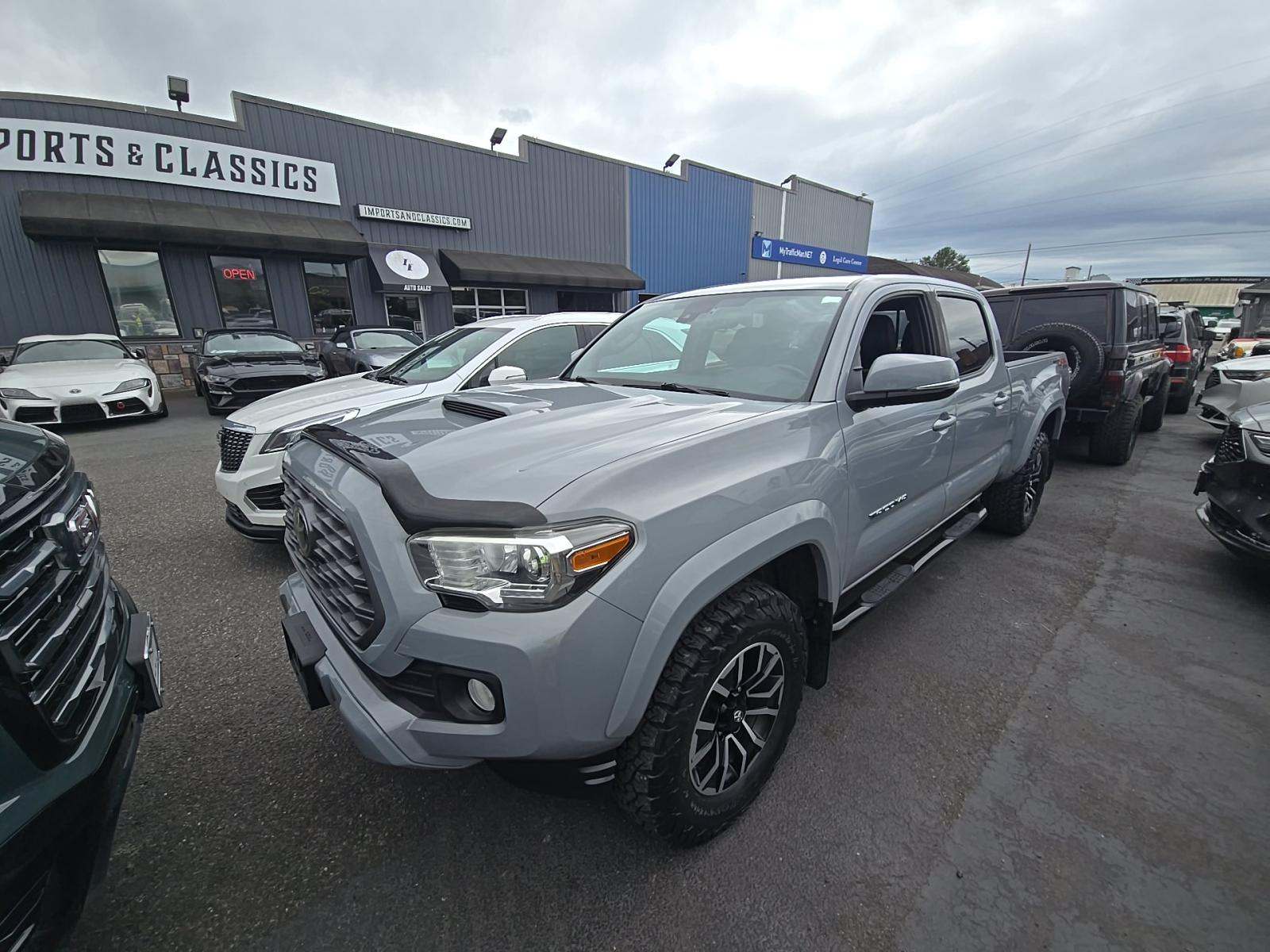 2020 Toyota Tacoma TRD Sport AWD