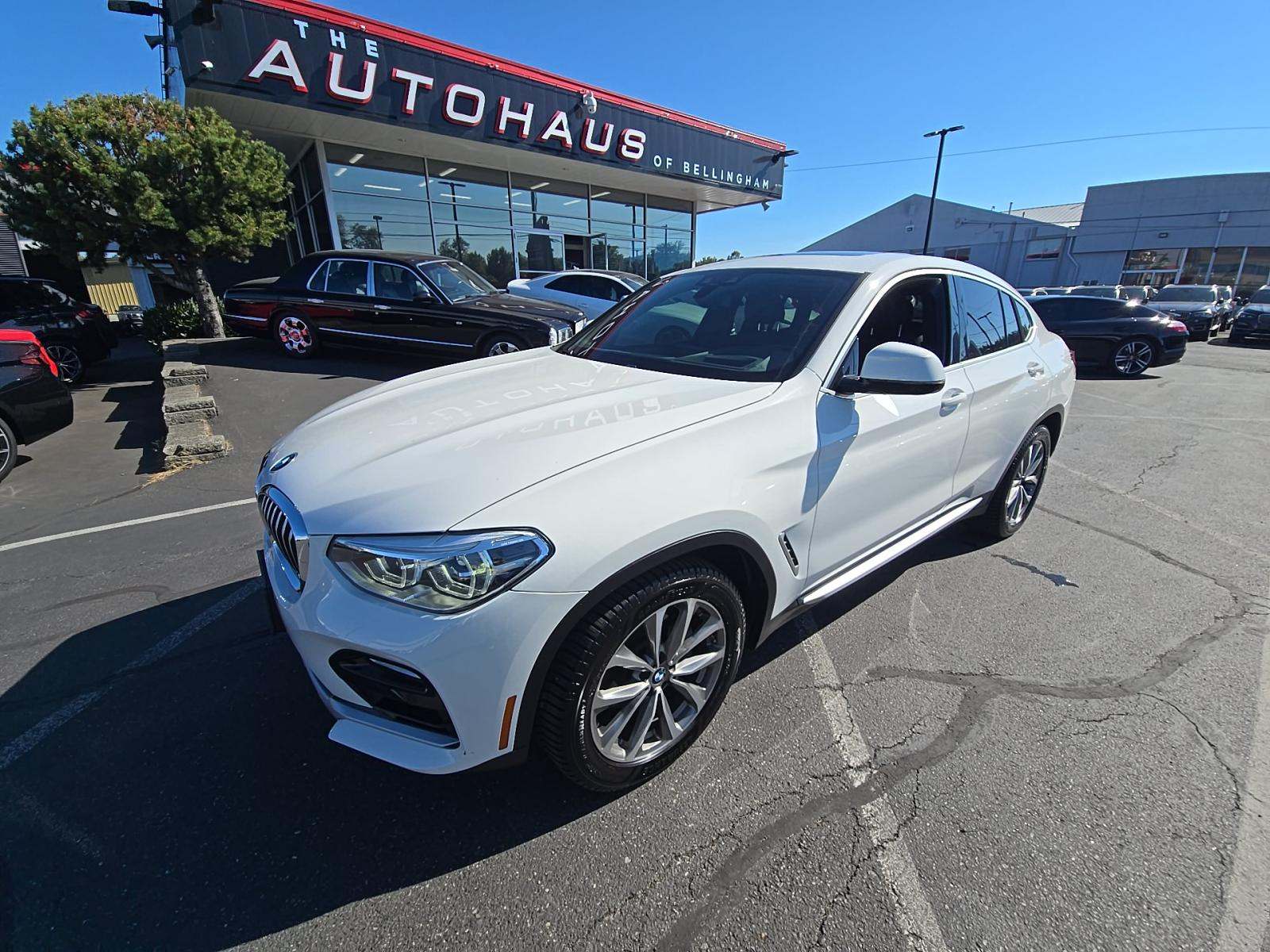 2019 BMW X4 xDrive30i AWD