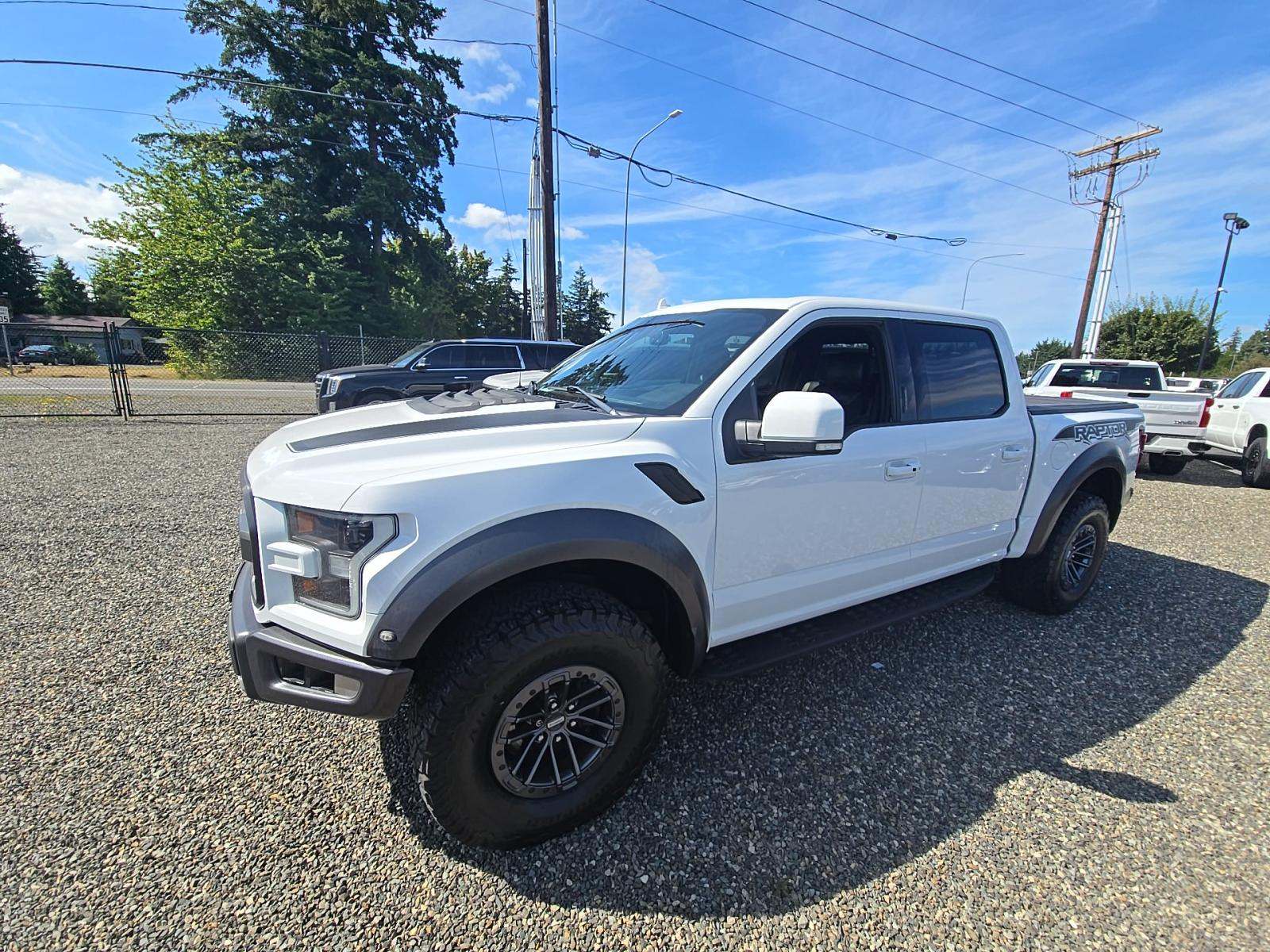 2019 Ford F-150 Raptor AWD