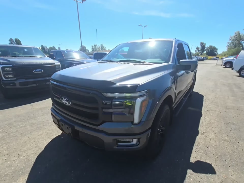 2024 Ford F-150 Lariat AWD