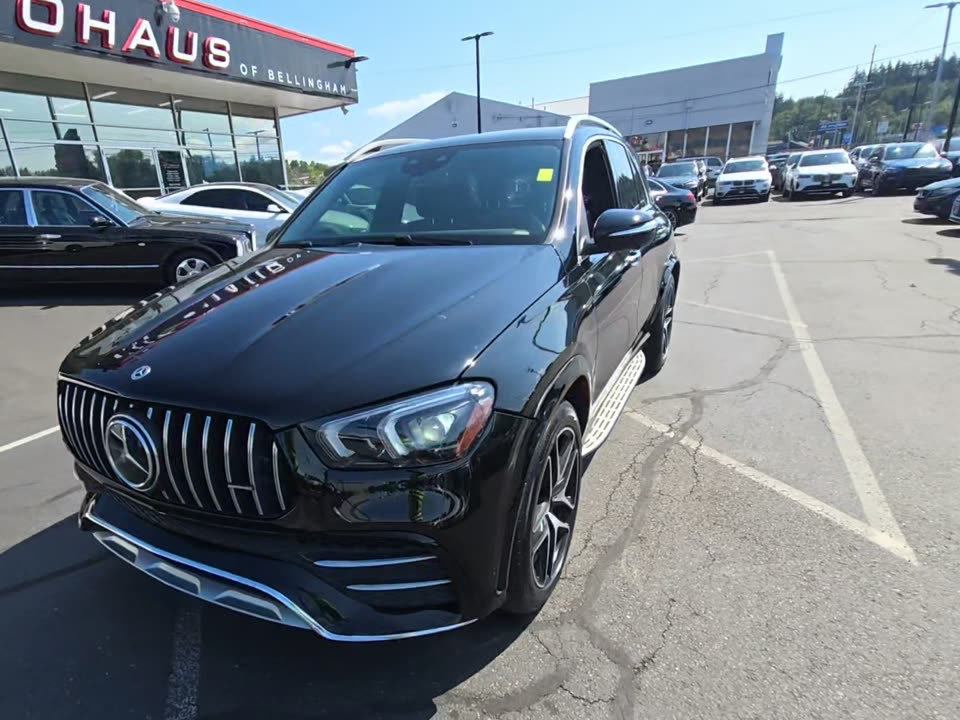 2023 Mercedes-Benz GLE AMG GLE 53 AWD
