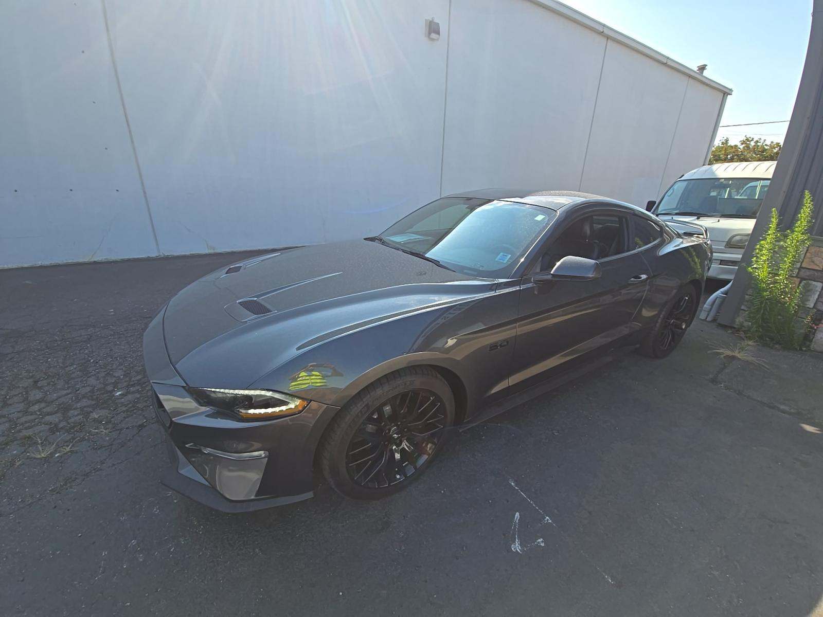 2019 Ford Mustang GT Premium RWD