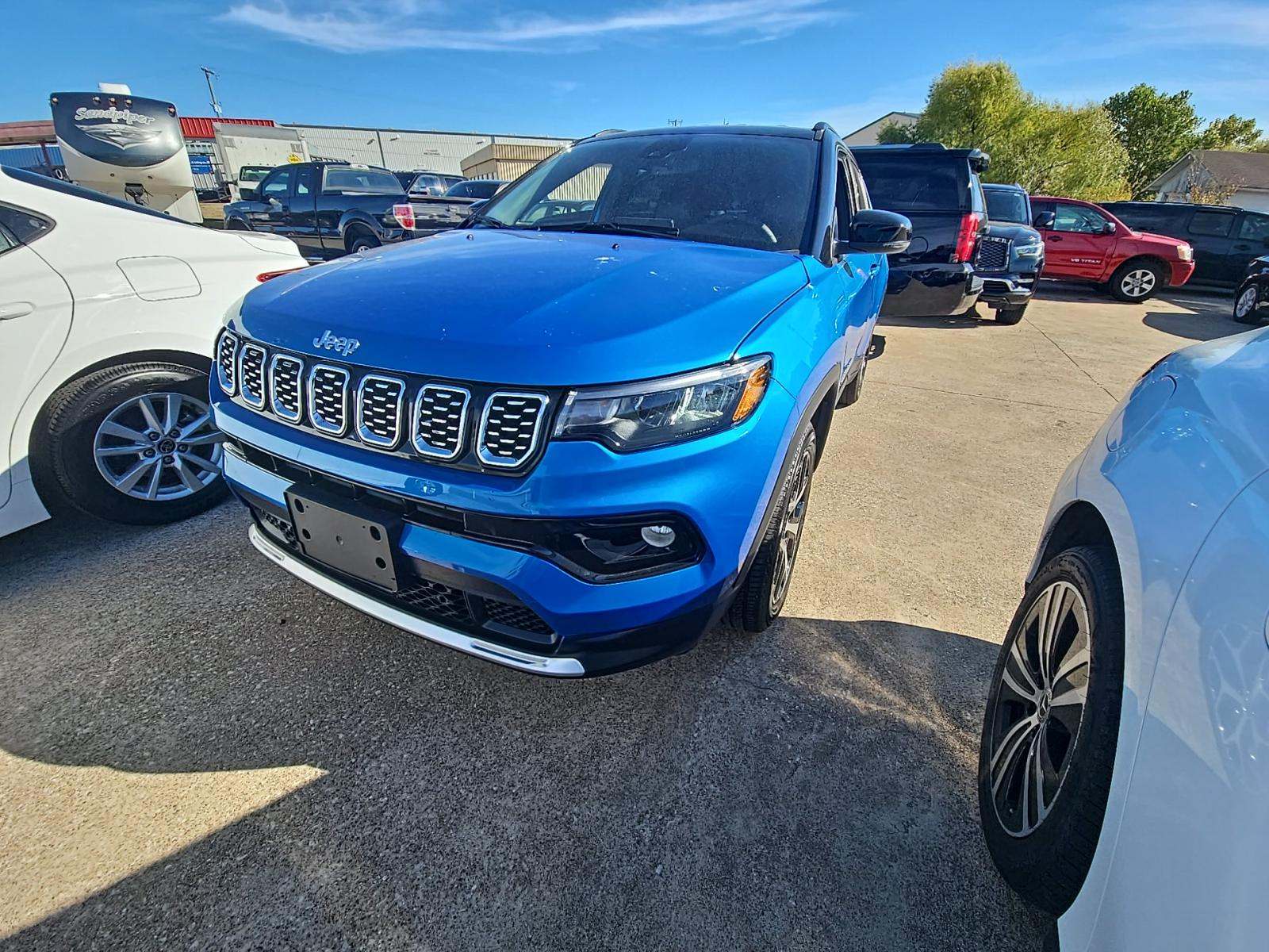 2025 Jeep Compass Limited AWD