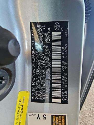 2016 Toyota Prius Three FWD