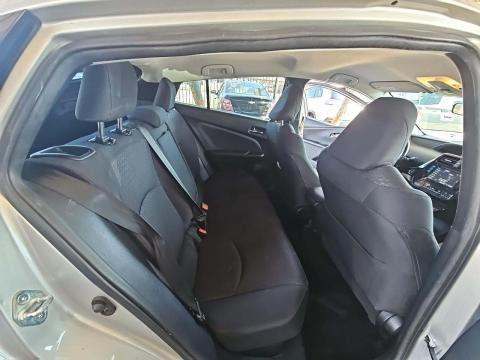 2016 Toyota Prius Three FWD