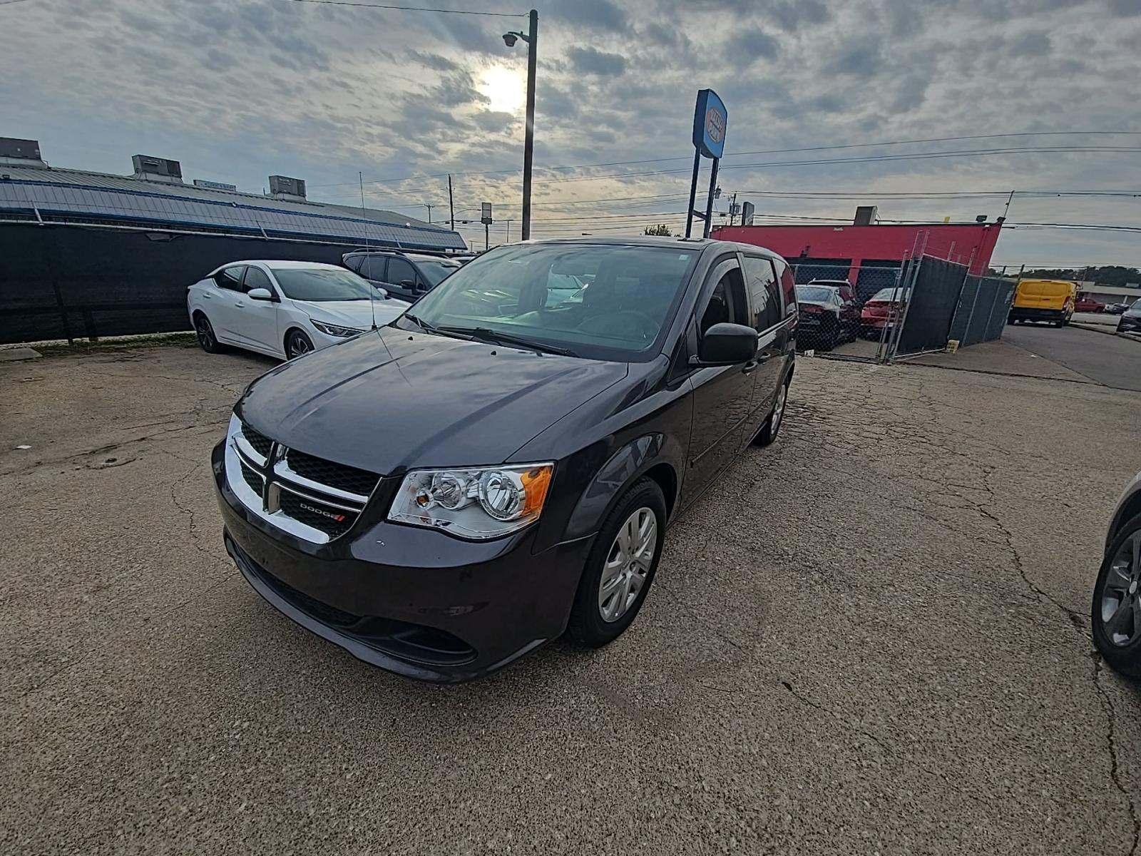 2016 Dodge Grand Caravan American Value Package FWD