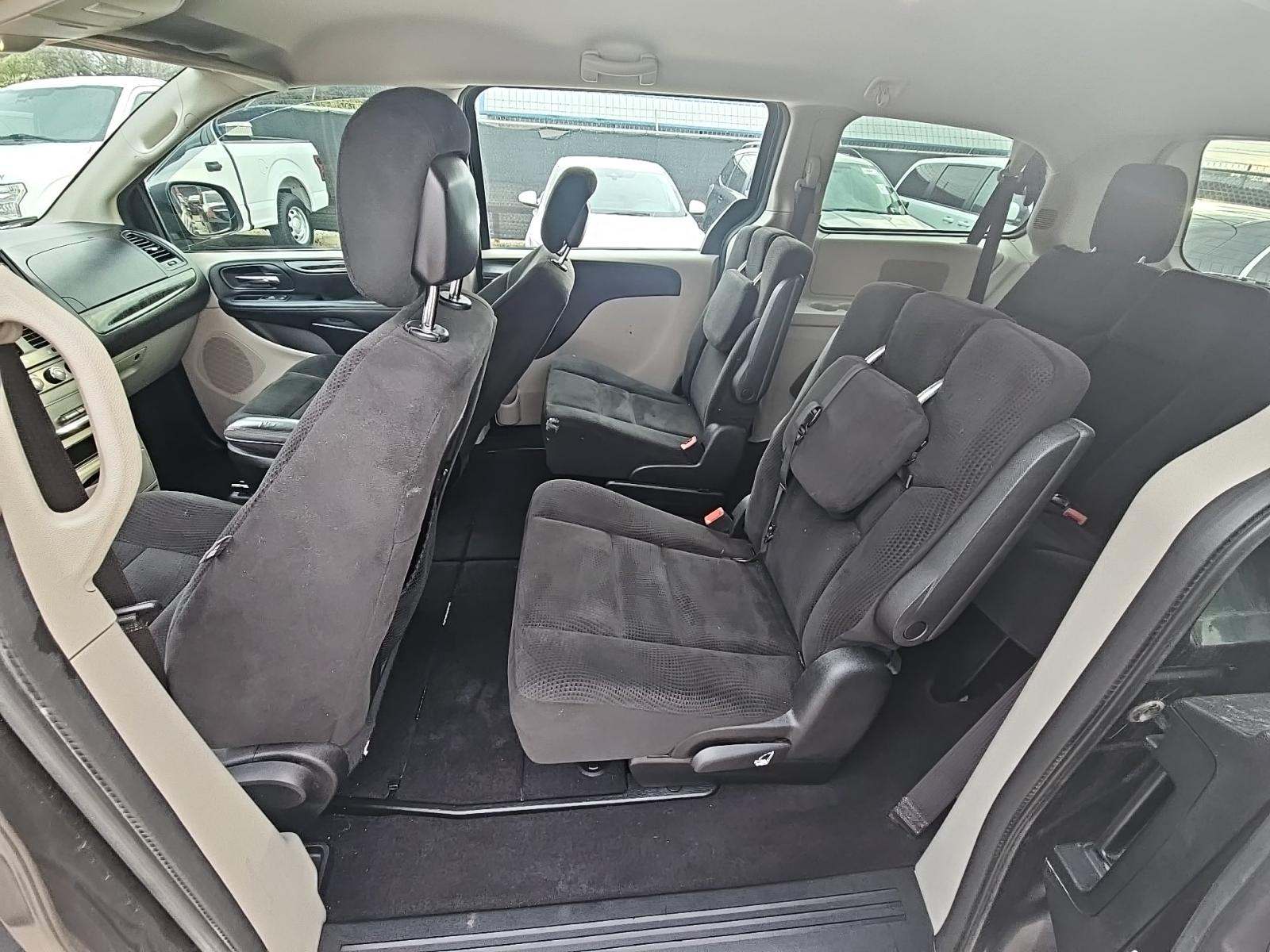 2016 Dodge Grand Caravan American Value Package FWD