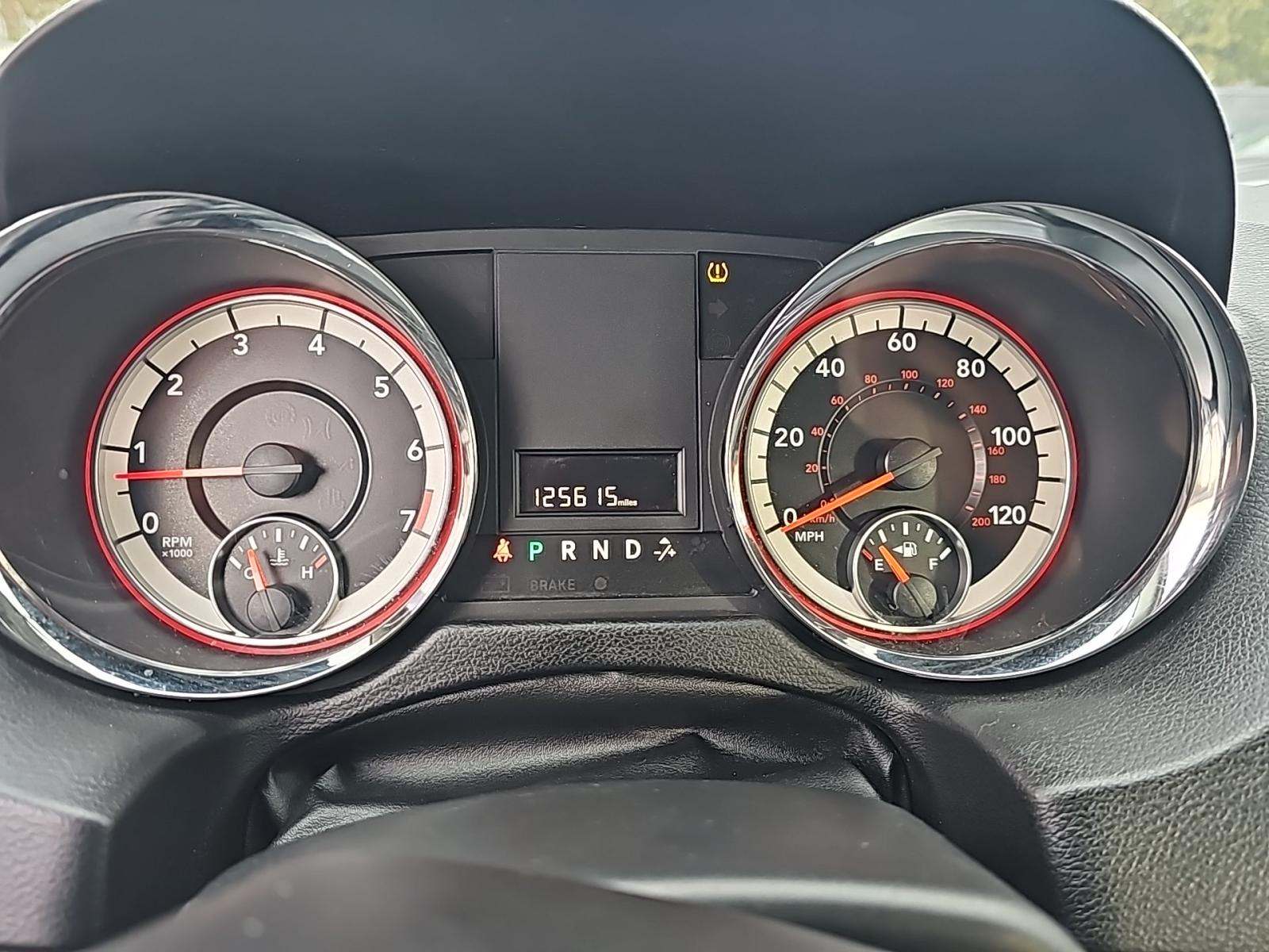 2016 Dodge Grand Caravan American Value Package FWD