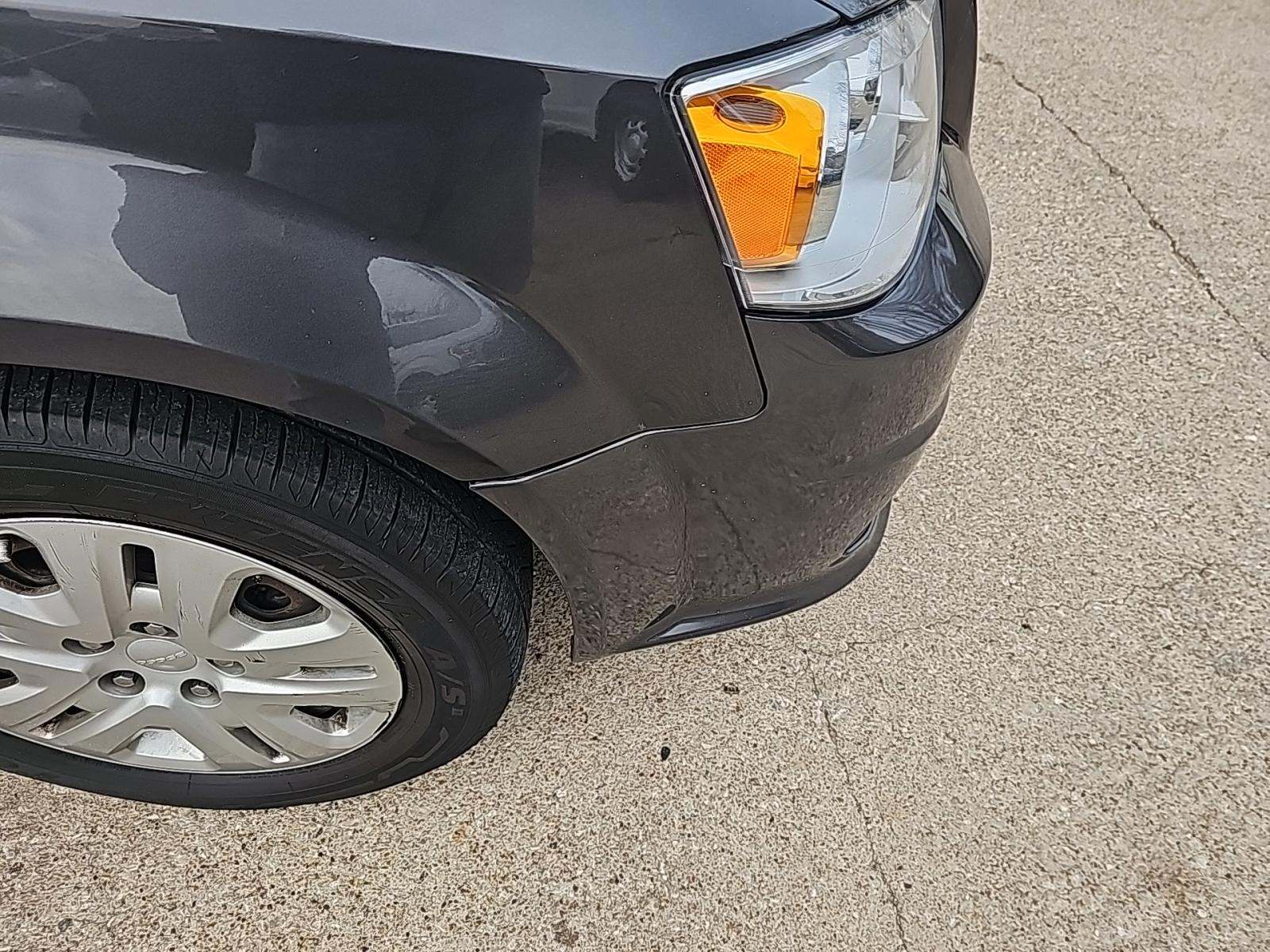 2016 Dodge Grand Caravan American Value Package FWD