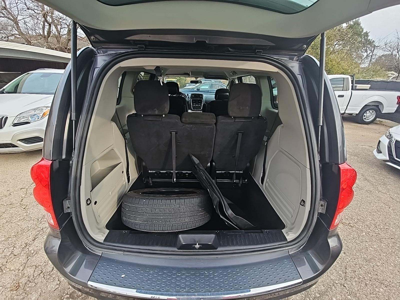 2016 Dodge Grand Caravan American Value Package FWD