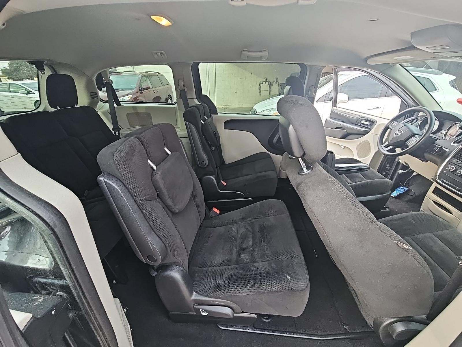 2016 Dodge Grand Caravan American Value Package FWD