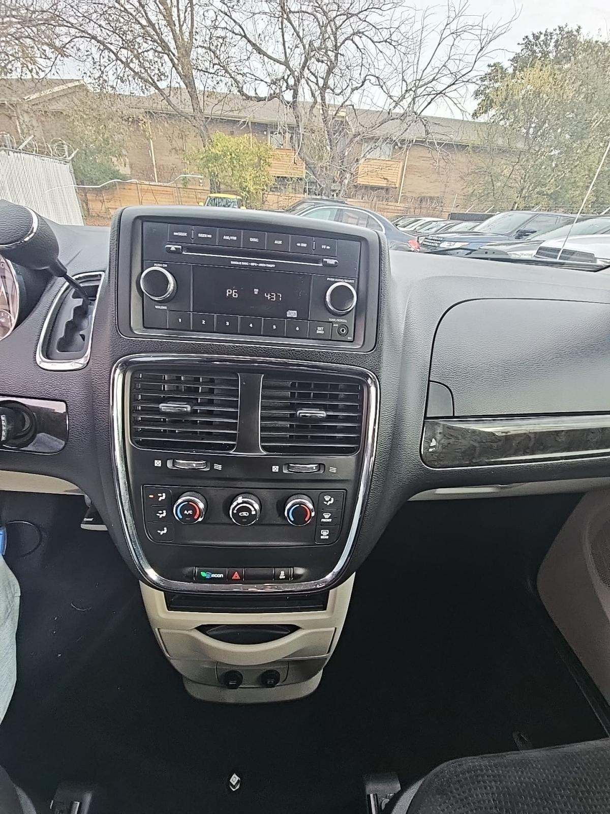 2016 Dodge Grand Caravan American Value Package FWD