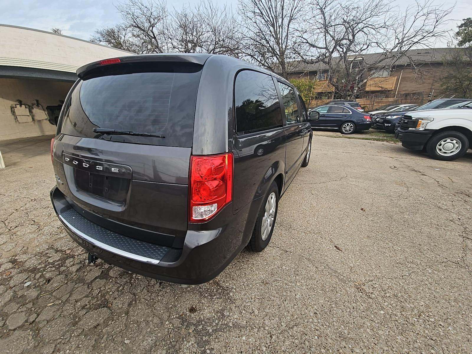 2016 Dodge Grand Caravan American Value Package FWD