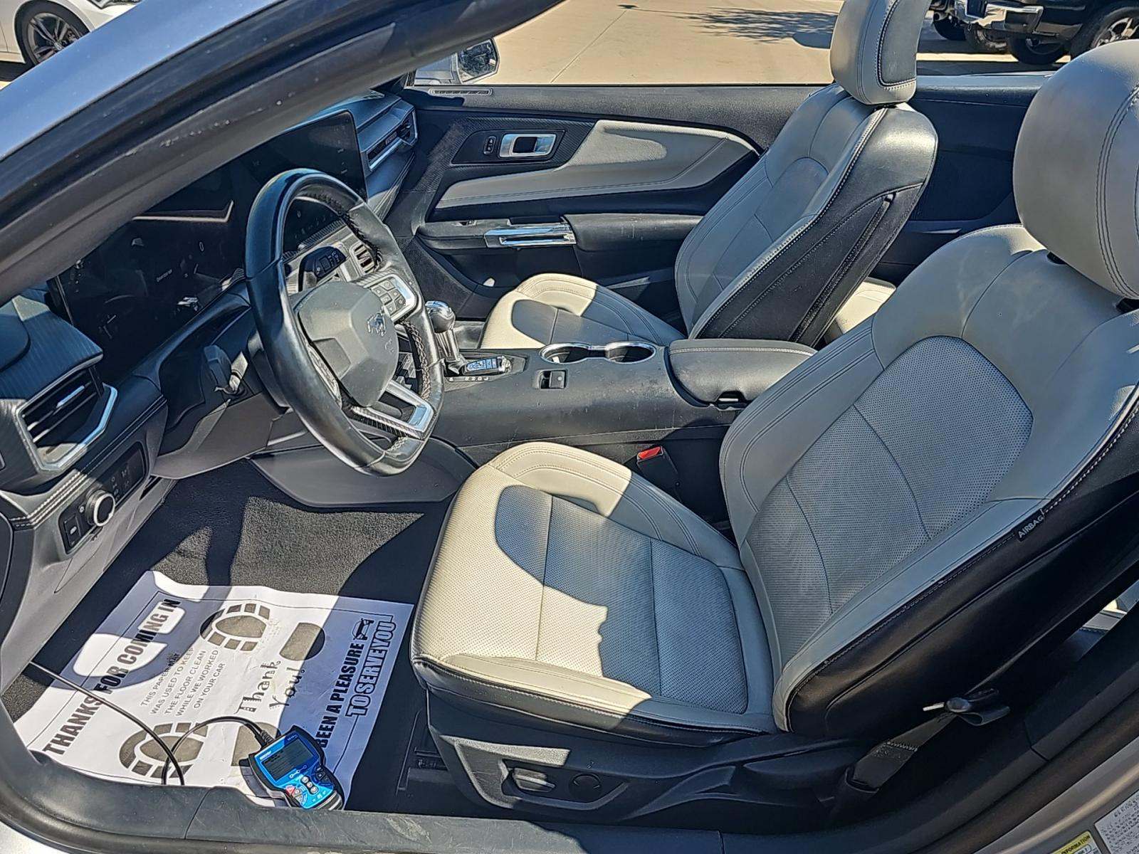 2024 Ford Mustang EcoBoost Premium RWD