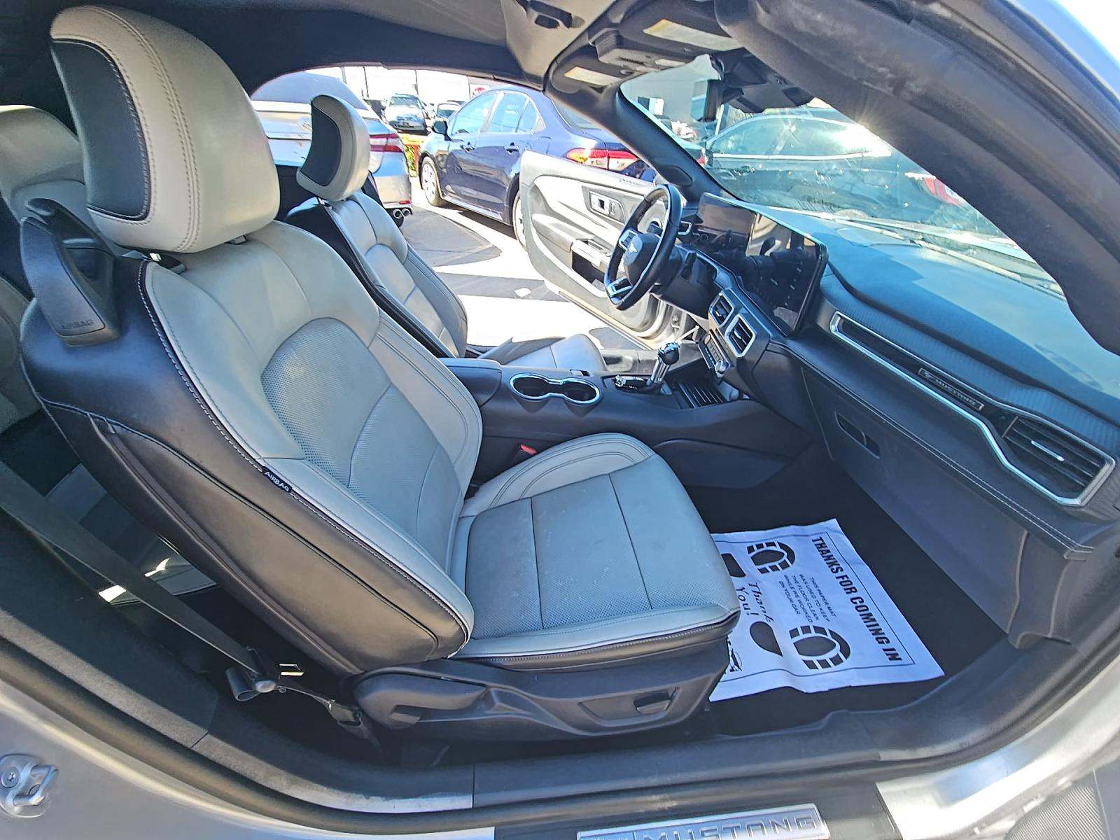 2024 Ford Mustang EcoBoost Premium RWD