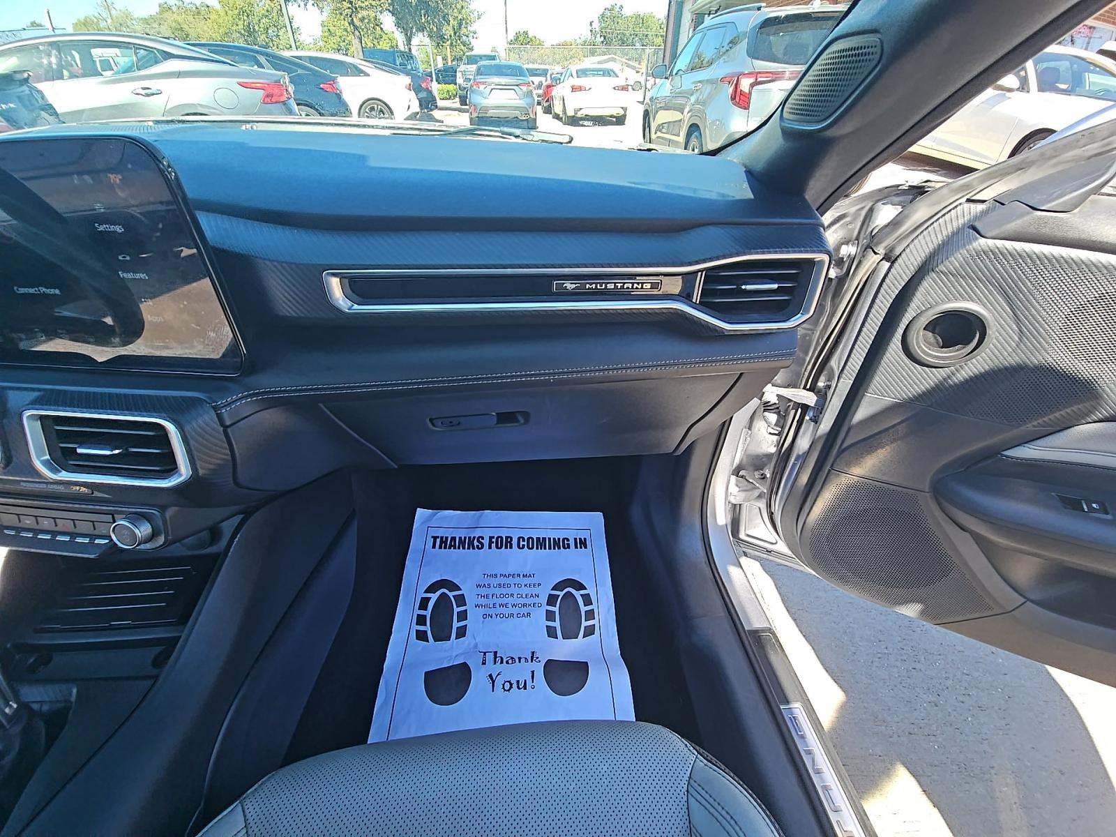 2024 Ford Mustang EcoBoost Premium RWD