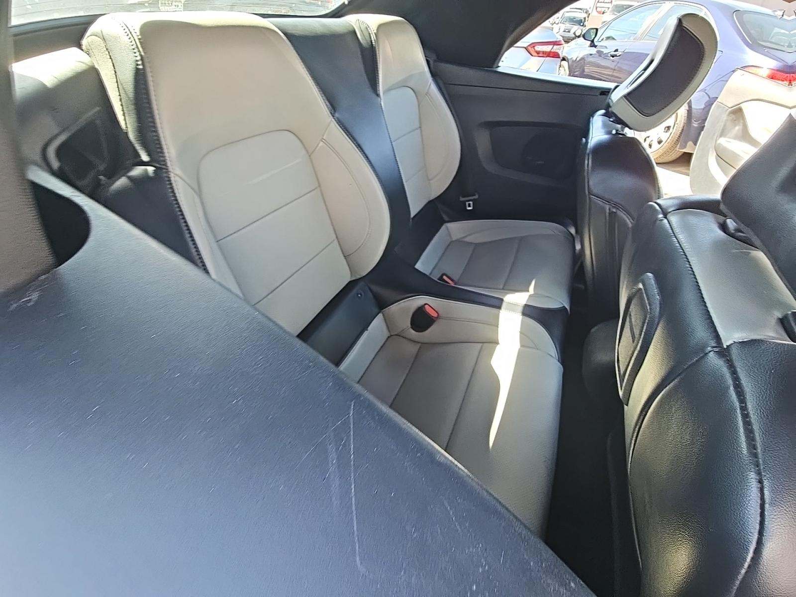 2024 Ford Mustang EcoBoost Premium RWD