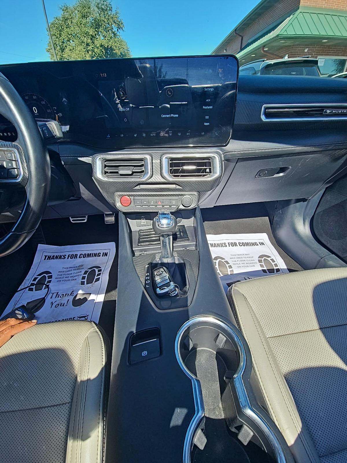 2024 Ford Mustang EcoBoost Premium RWD