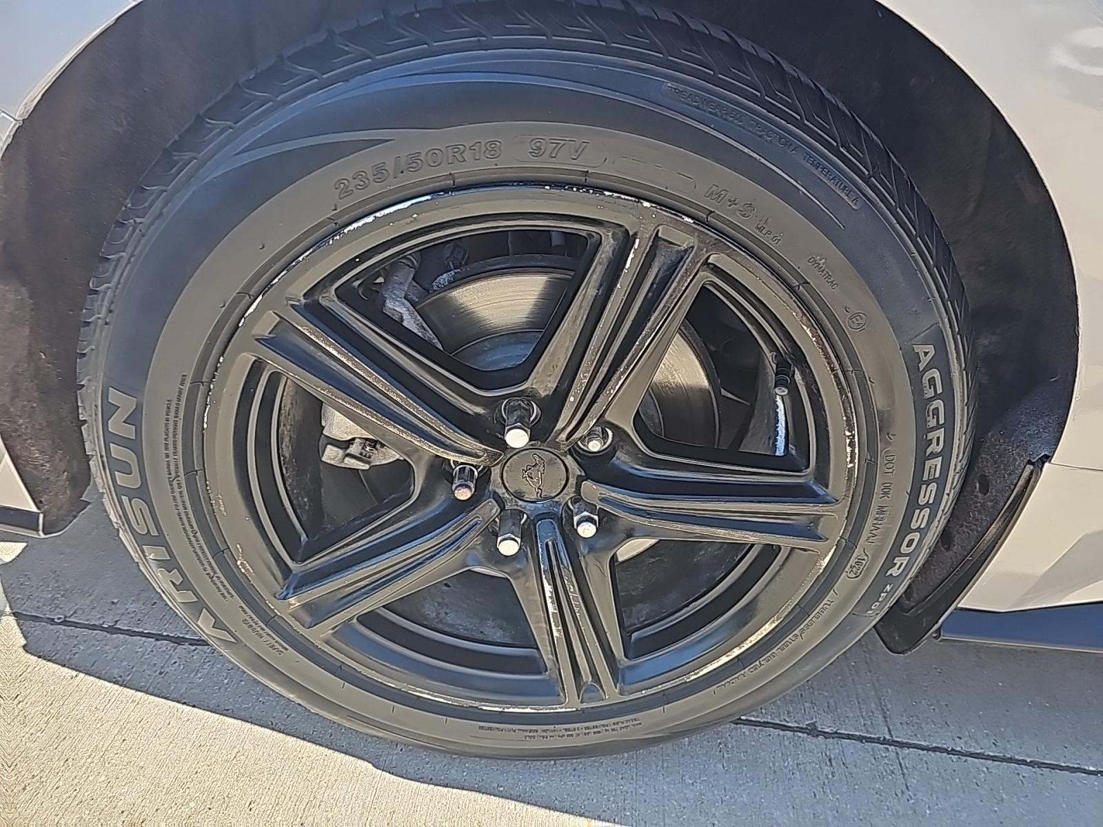 2024 Ford Mustang EcoBoost Premium RWD