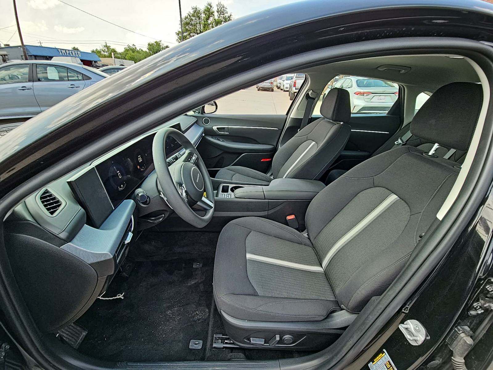 2025 Hyundai Sonata SEL FWD