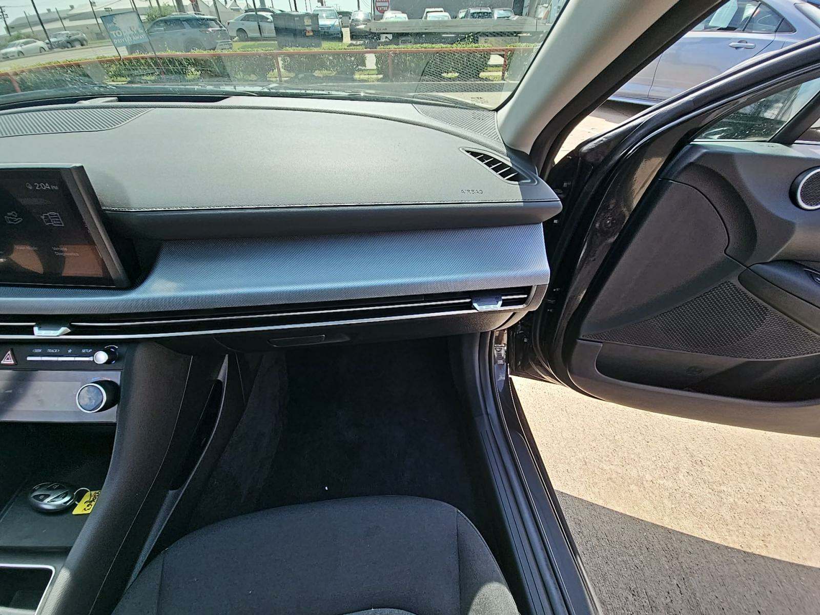 2025 Hyundai Sonata SEL FWD