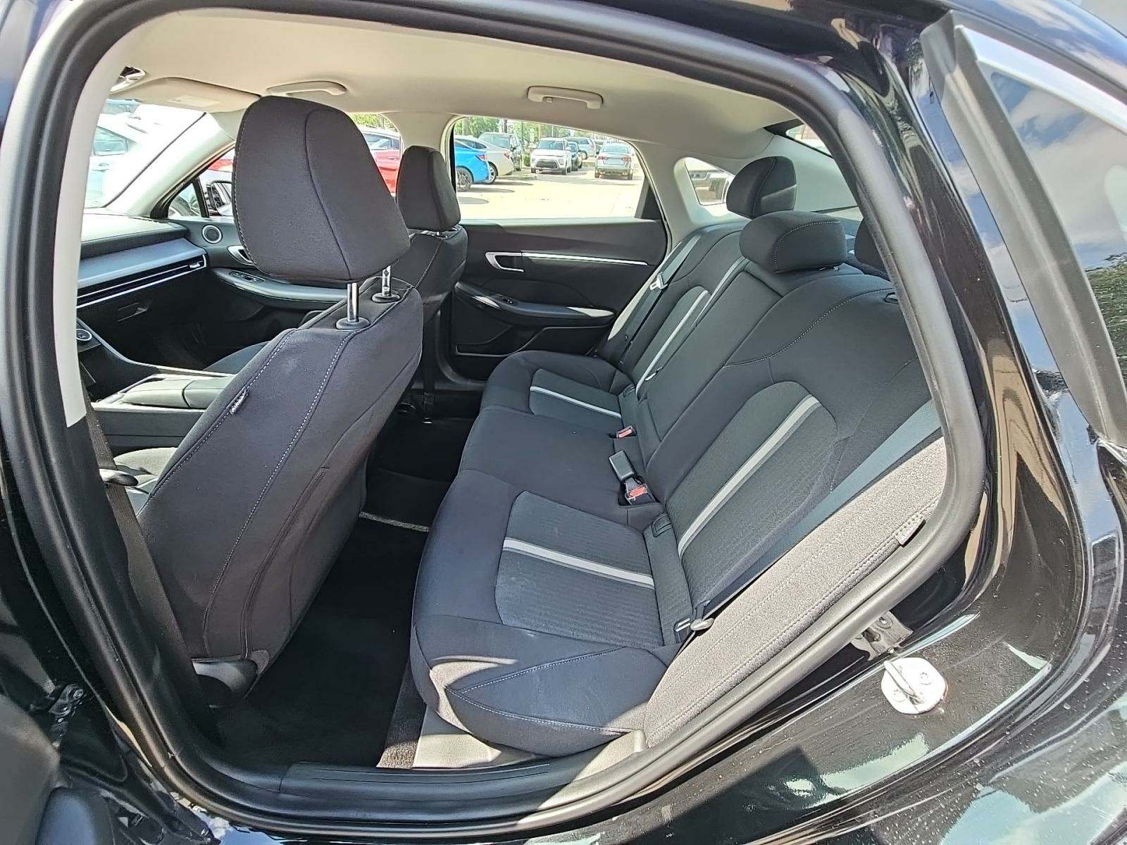 2025 Hyundai Sonata SEL FWD