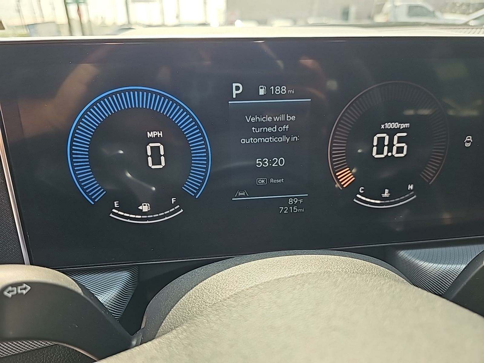 2025 Hyundai Sonata SEL FWD