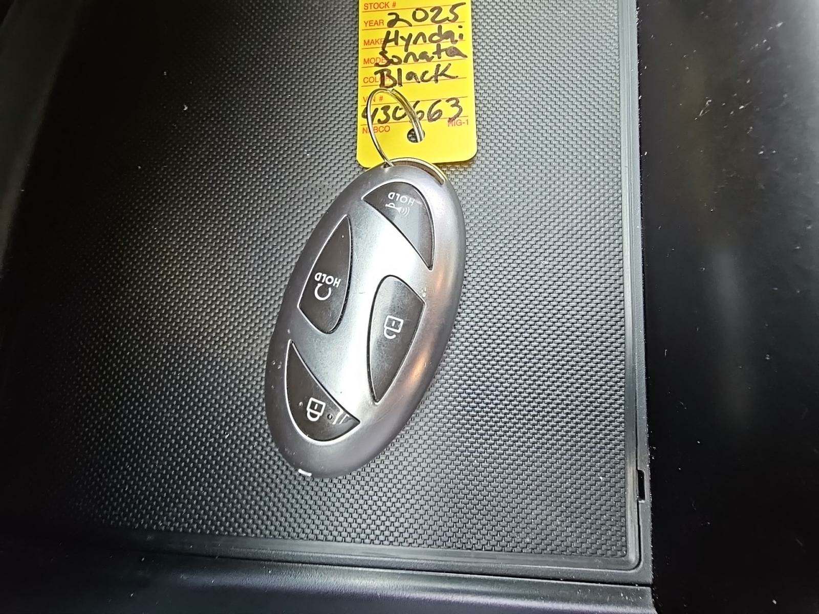 2025 Hyundai Sonata SEL FWD