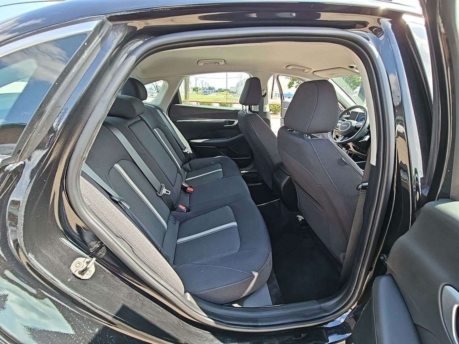 2025 Hyundai Sonata SEL FWD