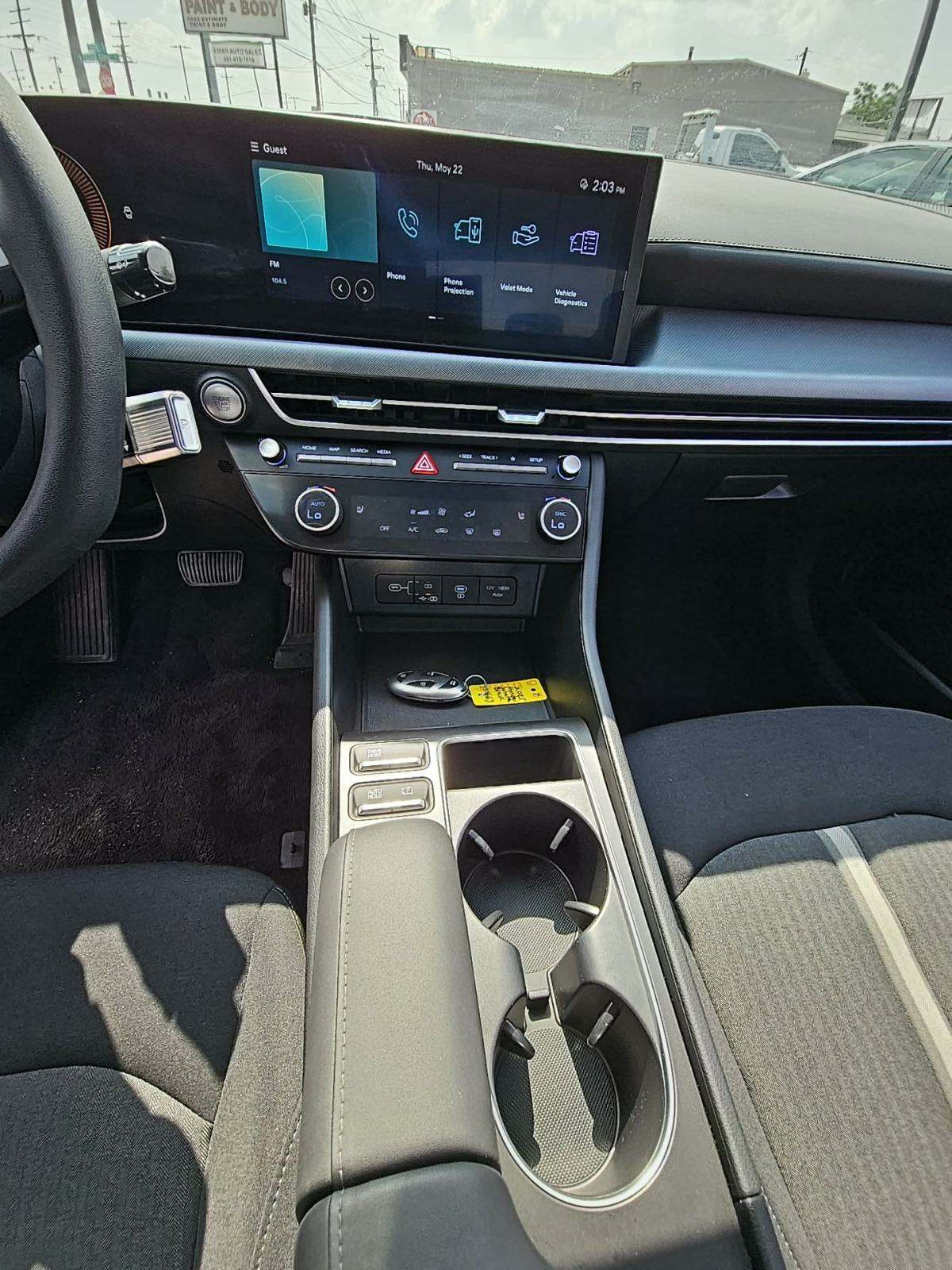 2025 Hyundai Sonata SEL FWD