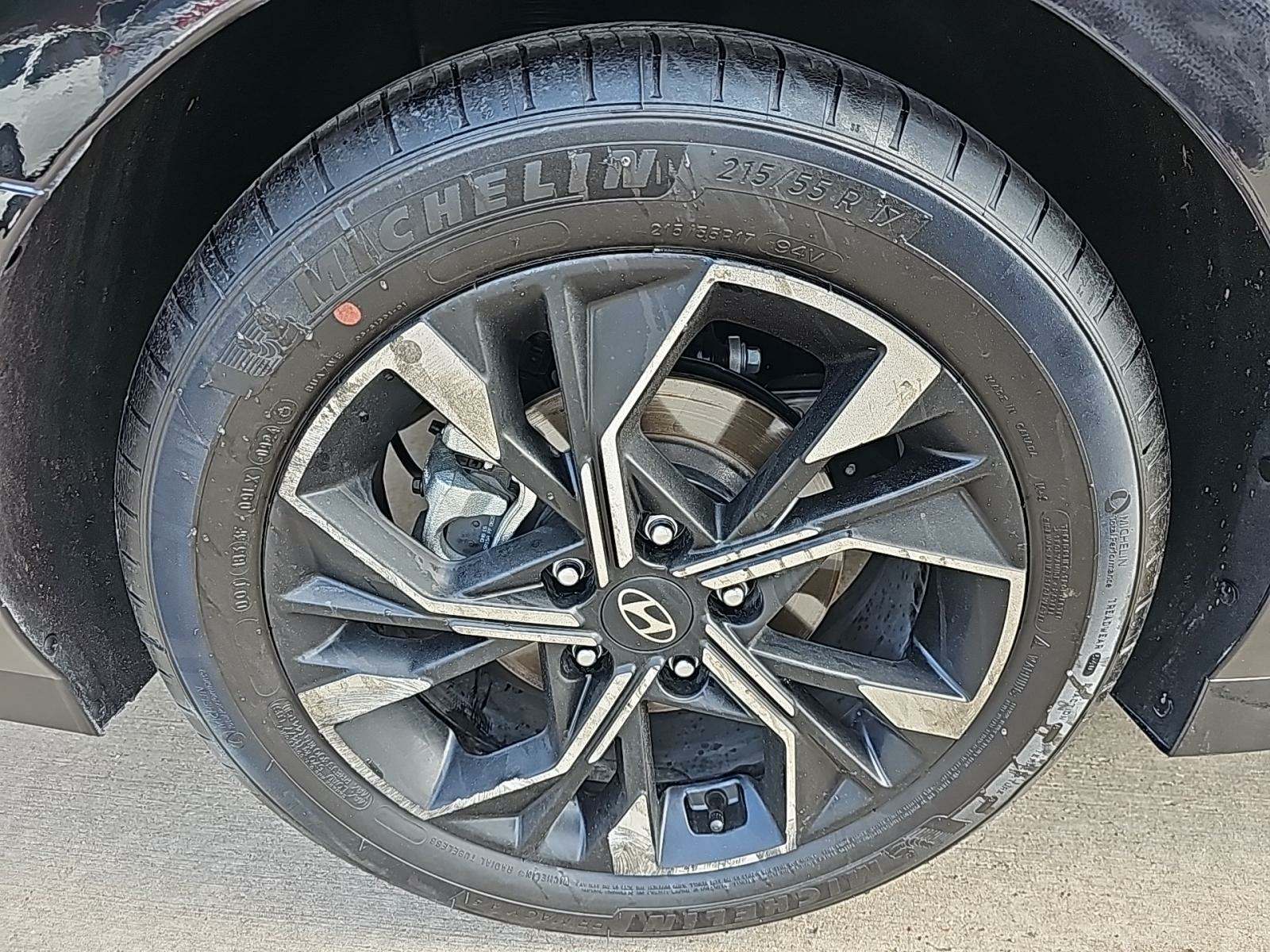 2025 Hyundai Sonata SEL FWD