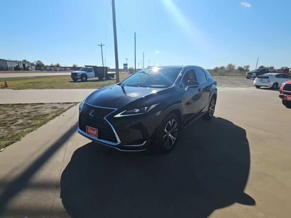 2022 Lexus RX RX 350 FWD