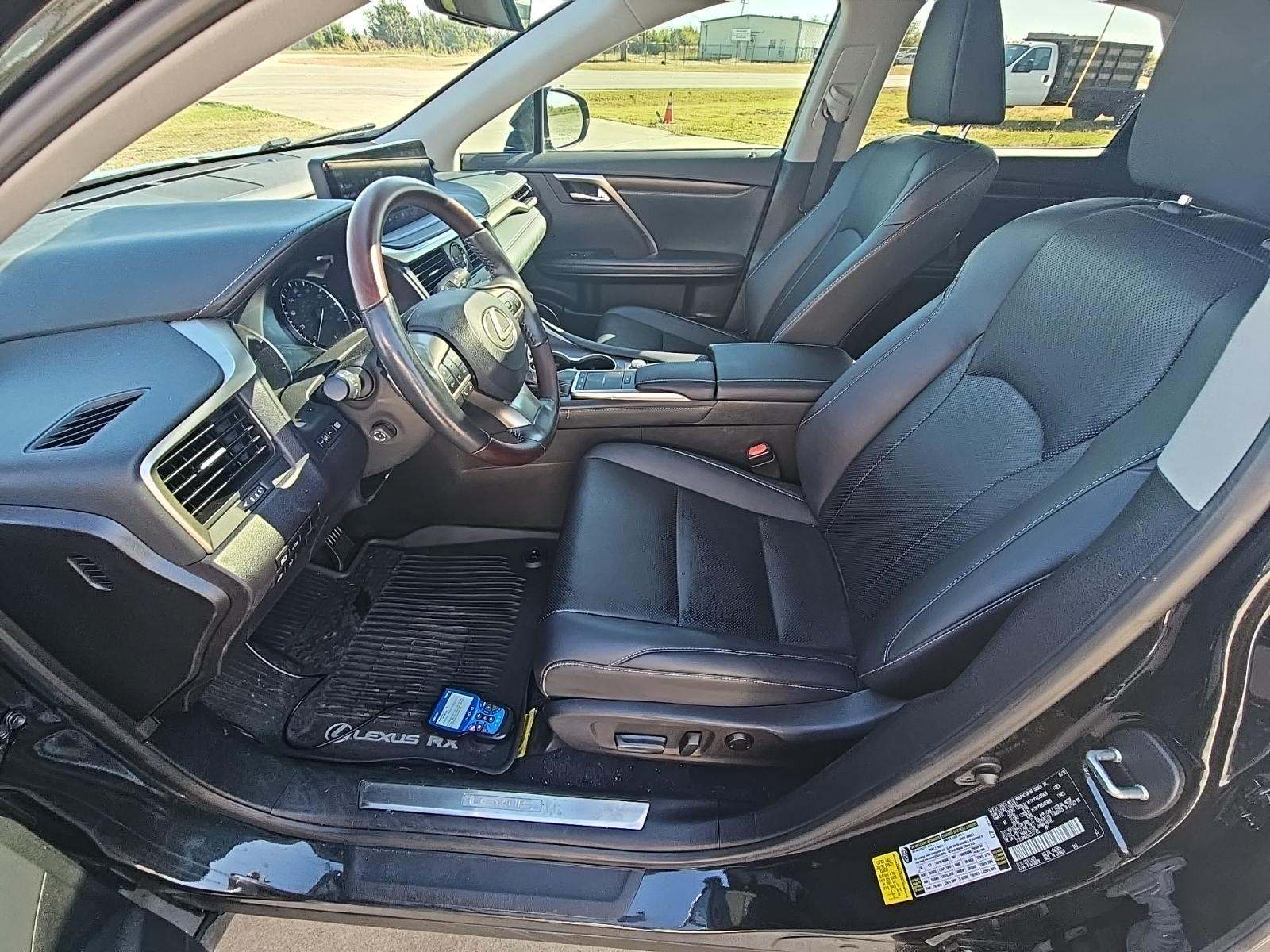 2022 Lexus RX RX 350 FWD