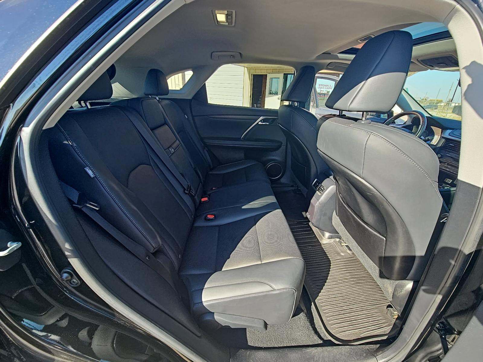 2022 Lexus RX RX 350 FWD