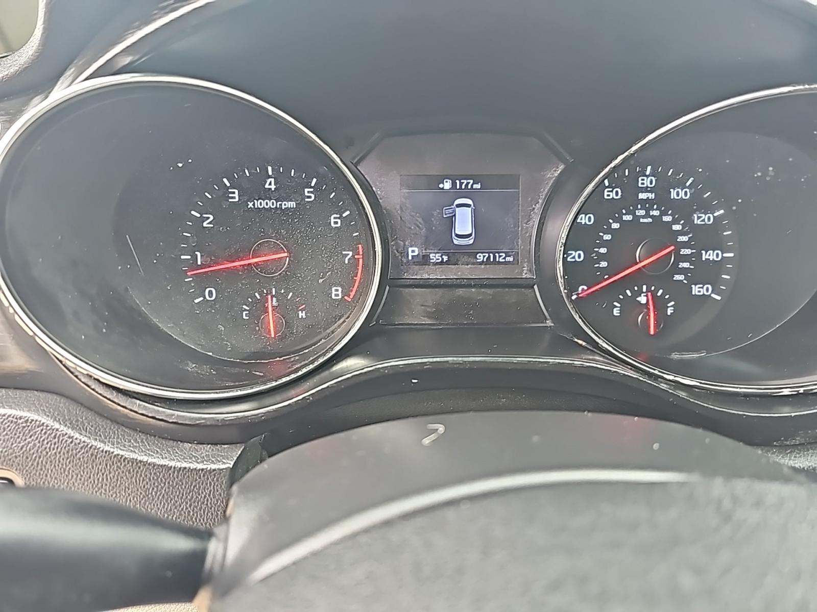 2020 Kia Sedona LX FWD