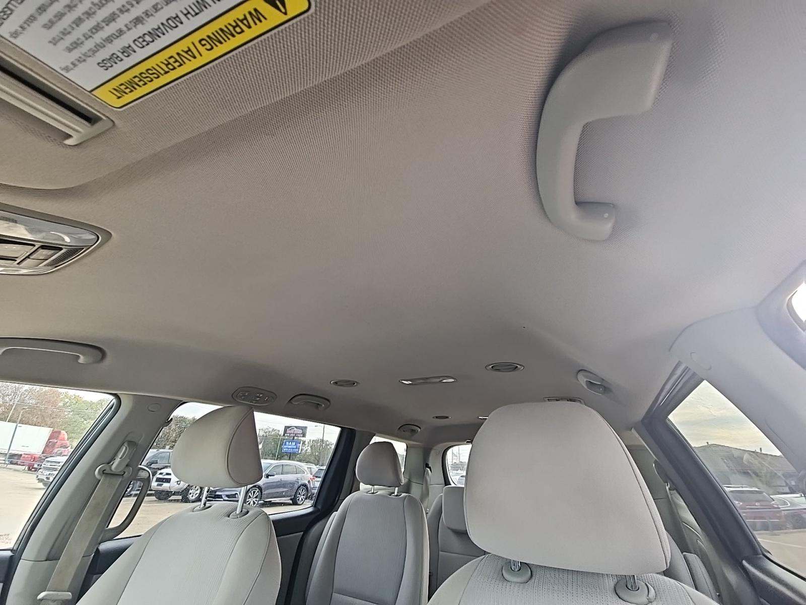 2020 Kia Sedona LX FWD