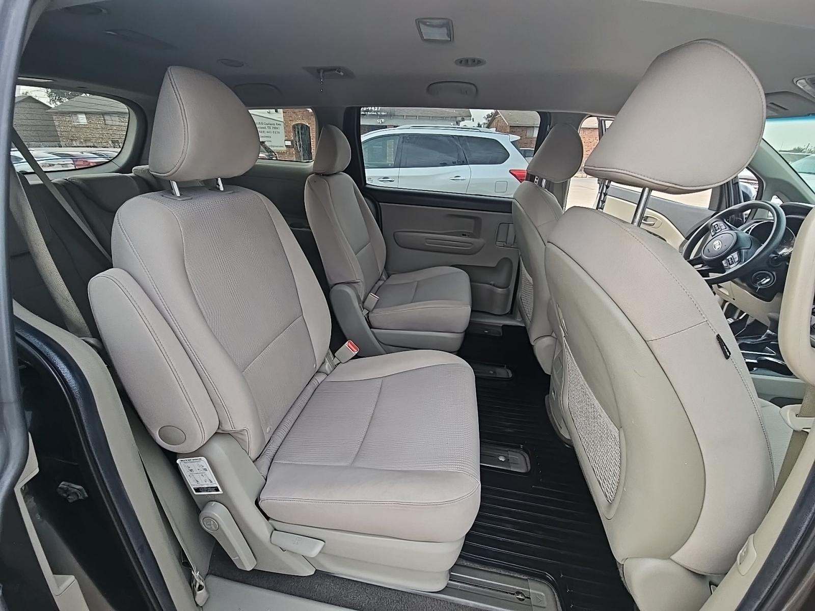 2020 Kia Sedona LX FWD