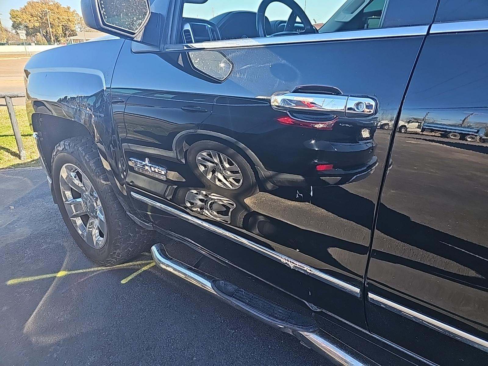 2016 Chevrolet Silverado 1500 LTZ RWD