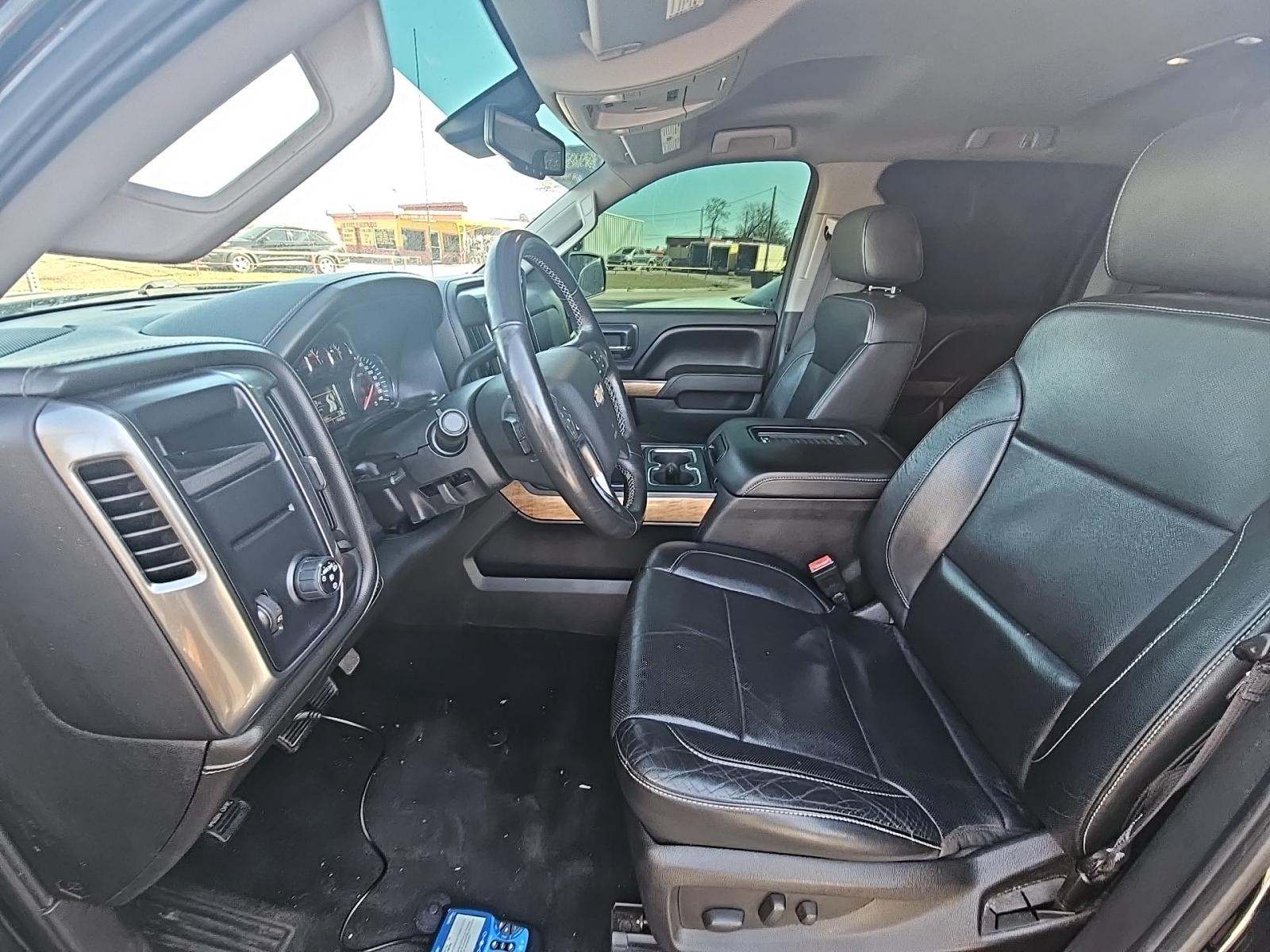 2016 Chevrolet Silverado 1500 LTZ RWD