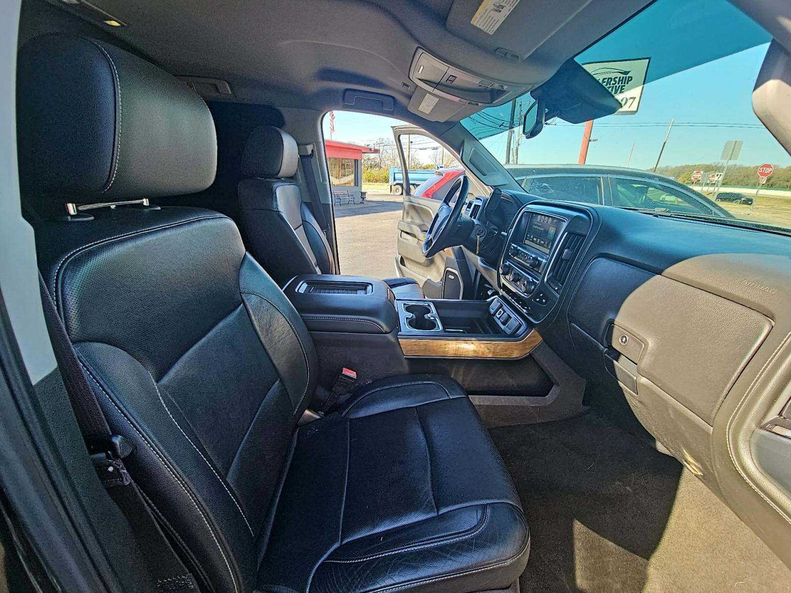 2016 Chevrolet Silverado 1500 LTZ RWD