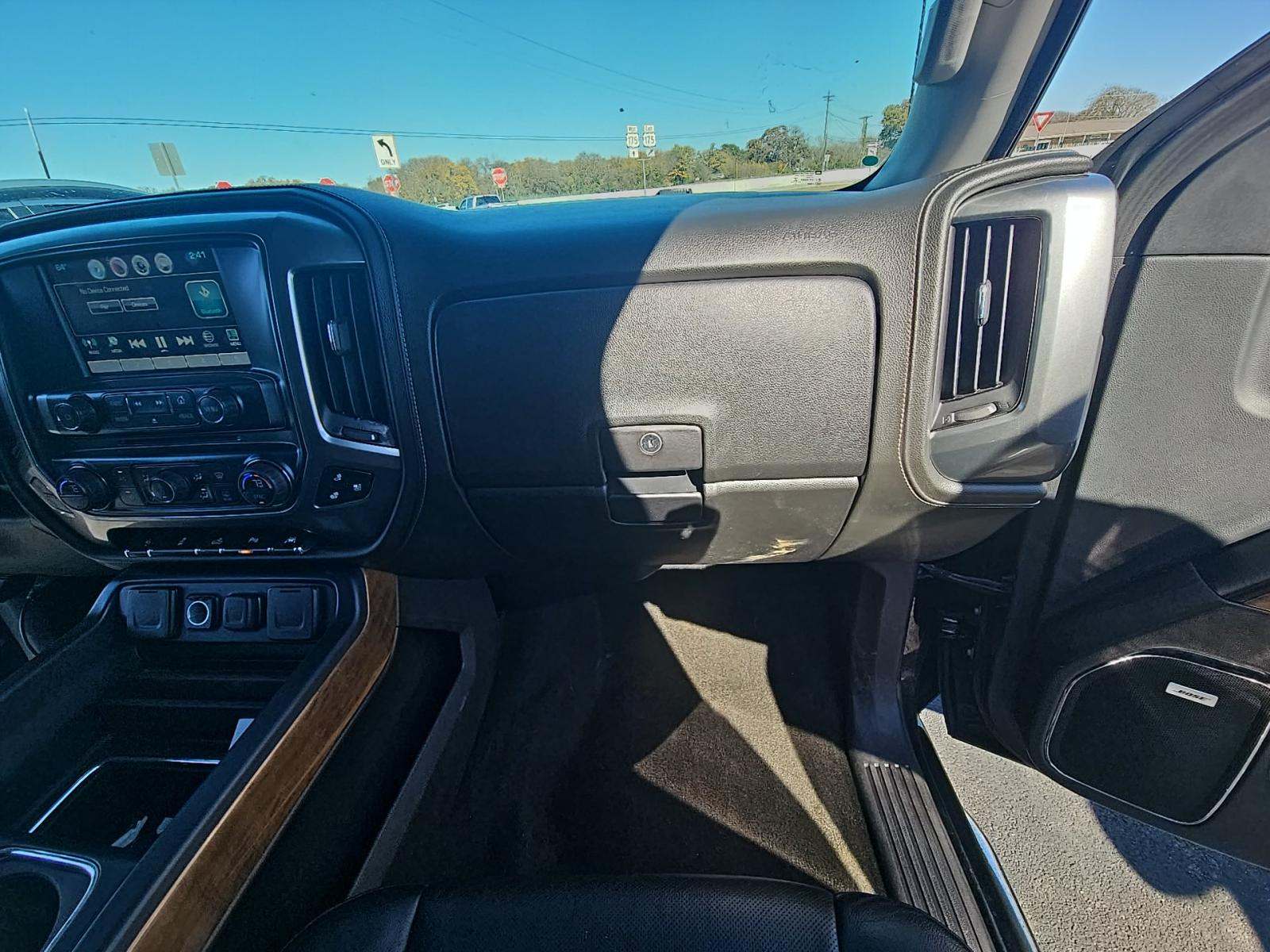 2016 Chevrolet Silverado 1500 LTZ RWD